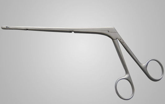 Pulp skeleton catch clamp