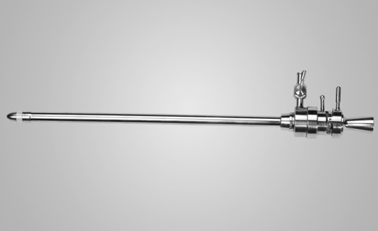 內鞘套及閉孔器