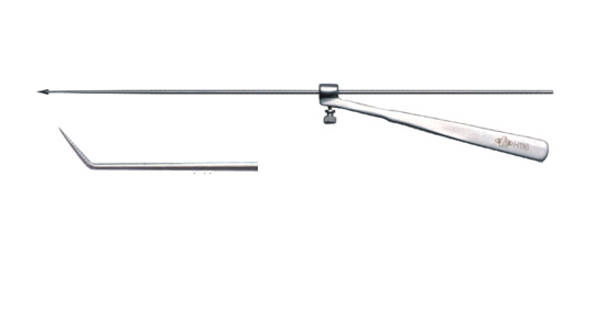 H114 laryngeal needle