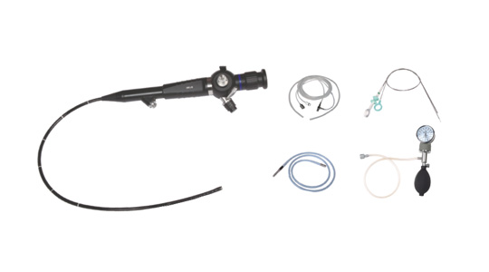 XHJ fiber laryngoscope